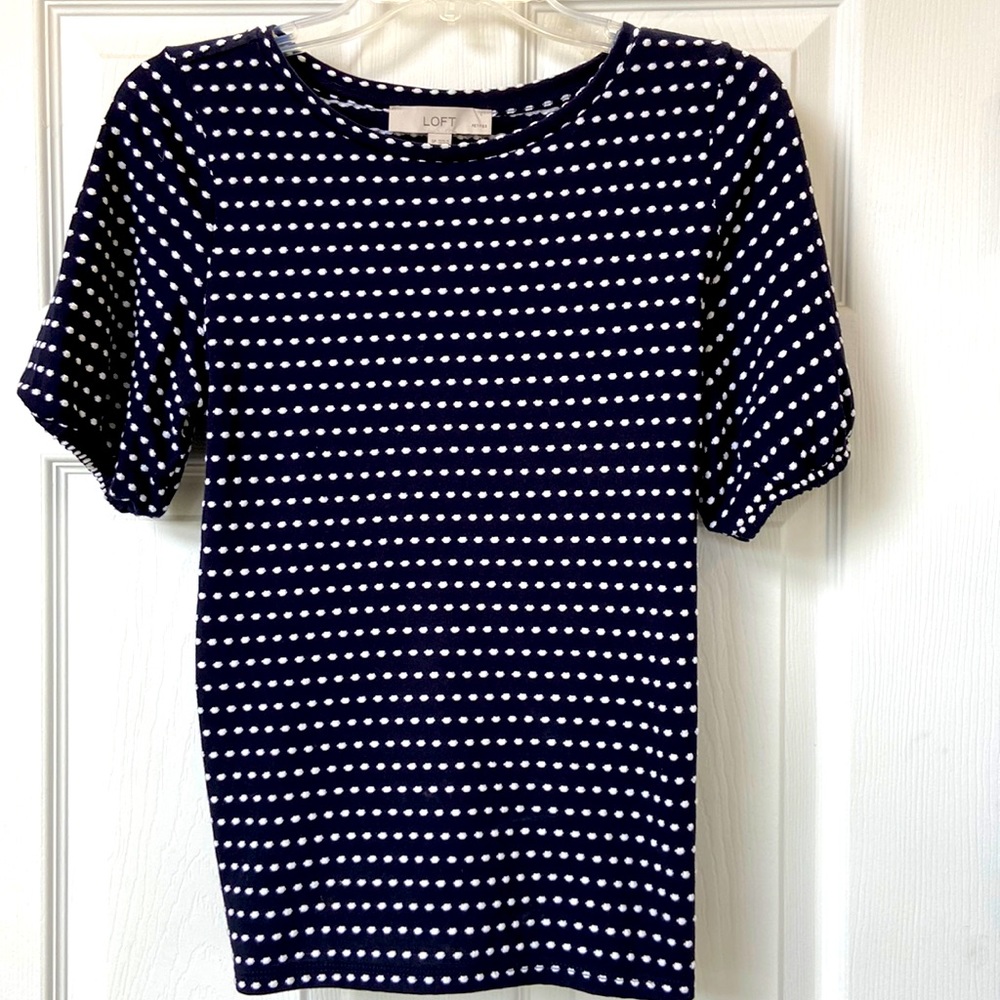 Short Sleeve Bouse